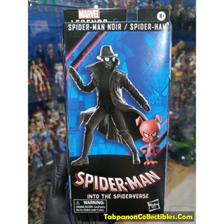 [2022.09] Hasbro Marvel Legends Spider-Man Noir and Spider-Ham Action Figure