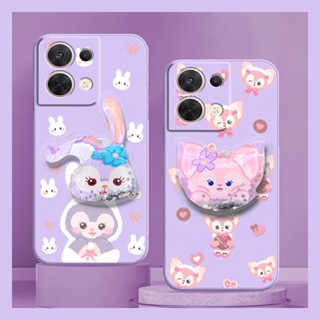 protective case cute Phone Case For OPPO Reno8 5G phone case Skin-friendly feel Cartoon Skin feel silicone Simplicity