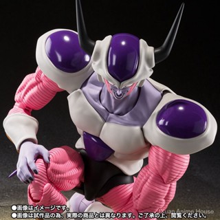 พร้อมส่ง โมเดลฟิลลิปปินส์ Soul Limited Bandai SHF Dragon Ball Z Frieza Philippines King Second Form L2NB