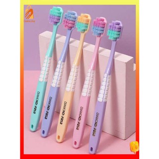ที่แขวนแปรงสีฟัน แปรงสีฟันพกพา แปรงสีฟันหัวกว้างขนนุ่มขนละเอียดผู้ใหญ่ชุดครอบครัวนุ่มพิเศษชุดครอบครัวผู้ชายและผู้หญิงสำหรับหญิงตั้งครรภ์
