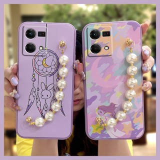 Camera all inclusive Anti-fall Phone Case For OPPO Reno7 4G/F21 Pro 4G/Nova8 4G/F21S Pro 4G Liquid silicone shell