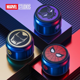 【Avengers】Marvel Msp209 ลําโพงบลูทูธไร้สาย แบบพกพา ลายสไปเดอร์แมน ไอรอนแมน แบล็คแพนเตอร์ HiFi คุณภาพเสียงต่ํา รองรับการโทรด้วยเสียง ขนาดเล็ก สําหรับบ้าน ปาร์ตี้