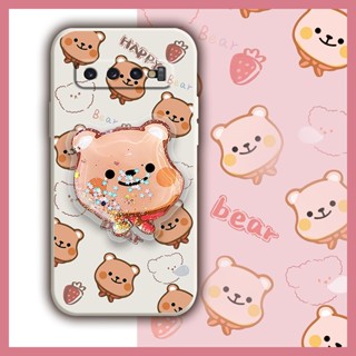 Skin-friendly feel Cartoon Phone Case For Samsung Galaxy S10 Plus/S10+/SM-G975N protective case Skin feel silicone