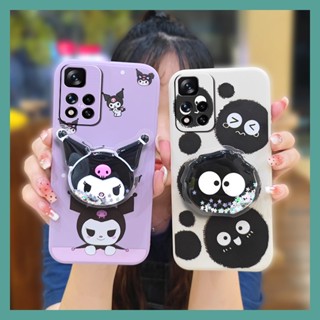 cute Anti-fall Phone Case For Redmi Note11 Pro 5G/Note11Pro+/Mi11i India/Mi11i seres phone case The New Skin feel silicone