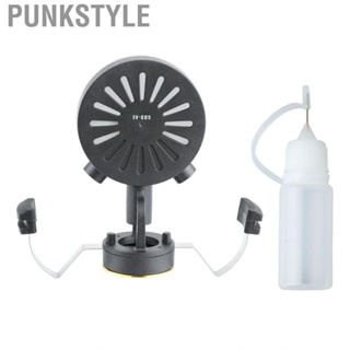 Punkstyle Guitar Soundhole Humidifier  ABS and Metal Moisture Reservoir Preventing Deformation for Bass