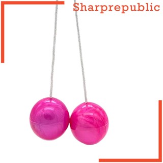 [Sharprepublic] ลูกสวิงบนสาย A ชิงช้าลูกบอล ของเล่นสําหรับเด็ก ทักษะ ทักษะยนต์ที่ดี สําหรับวันหยุด