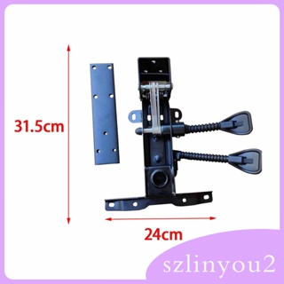 [szlinyou2] พนักพิงหลังเก้าอี้สํานักงาน ปรับเอียงได้ ปรับความสูงได้ แบบเปลี่ยน