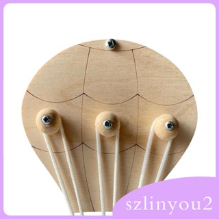 [szlinyou2] บอร์ดไม้ Montessori DIY ของเล่น สําหรับเด็กก่อนวัยเรียน