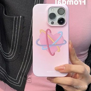 เคสป้องกันโทรศัพท์มือถือ ลายหัวใจ กันกระแทก สําหรับ Apple iPhone 14 13 12 11 Pro MAX XR IX XS MAX 7 8 Plus 14plus 13pro 12pro 11promax