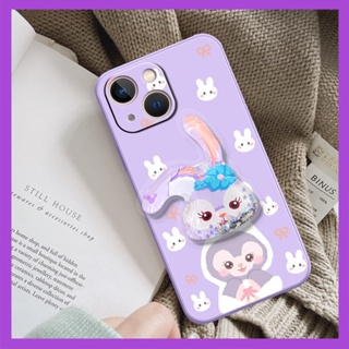 protective case quicksand Phone Case For iphone 13 Skin-friendly feel Glitter Anti-fall ins Simplicity The New