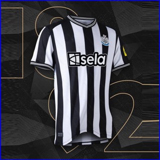 เสื้อยืดแขนสั้น ลายทีมชาติฟุตบอล Newcastle United GP1 2023-2024 พลัสไซซ์ PG1