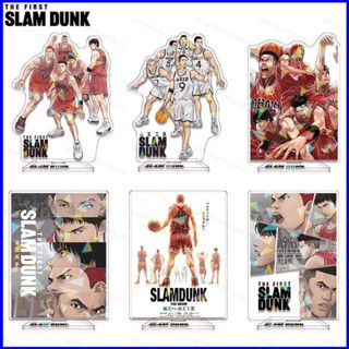 โมเดลฟิกเกอร์อะคริลิค คอสเพลย์อนิเมะ Slam Dunk GP1 Hanamichi PG1 สําหรับตกแต่งบ้าน