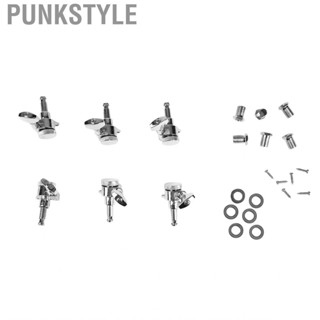 Punkstyle Locking String Tuning Peg Machine Head Small Stringed Instrument Tuner For Elect