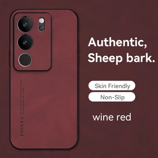เคส Vivo V29 5G เคสโทรศัพท์มือถือหนังแฟชั่น สําหรับ Vivo v27 5g V25 V25E V27E V23 5G V23E V21 5G V20 Pro V20 SE YBPD