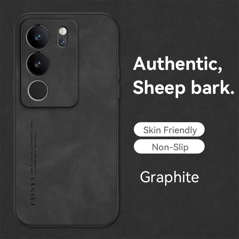 เคส Vivo V29 5G V29E 5G V27 5G V27E V25 5G V25E V23 5G V23E เคสโทรศัพท์มือถือหนัง สไตล์ธุรกิจ สําหรับ  YBP - รูปที่ 5