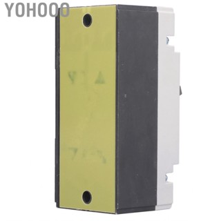 Yohooo Solar Circuit Breaker  Flame Retardant  Silver Alloy Contact DC 1000V for Home