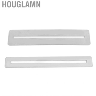 Houglamn Fretboard Protctor Wide Application Standard Design Fingerboard Guard Rustproof Good Protection Portable for Instrument