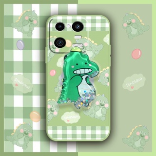 The New Liquid silicone shell Phone Case For Xiaomi 13 Pro Simplicity Cartoon phone case protective case Skin-friendly feel