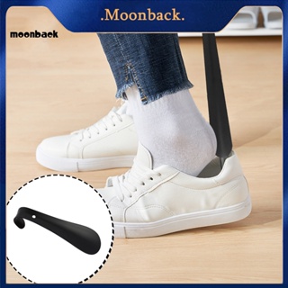 &lt;moonback&gt; แตรรองเท้า สเตนเลส โลหะ ใช้ง่าย ทนทาน สําหรับผู้ชาย ผู้หญิง ผู้สูงอายุ