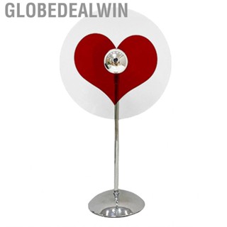 Globedealwin Projection Lamp  4W Heart Projector Sweet Warm Decorative for Home