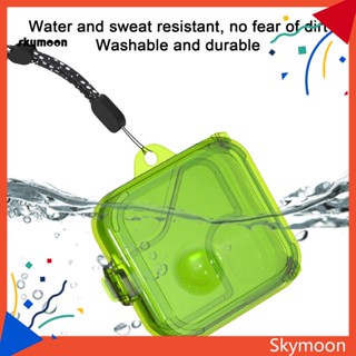 Skym* เคสป้องกันหูฟังไร้สาย กันตก ป้องกันเต็มเครื่อง 360 องศา สําหรับ All-in-one Ear 2