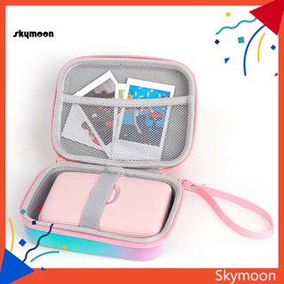 Skym* กระเป๋าจัดเก็บอุปกรณ์อิเล็กทรอนิกส์ดิจิทัล กันฝุ่น เป็นมิตรกับการเดินทาง สําหรับเครื่องพิมพ์