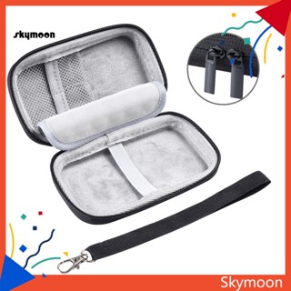 Skym* กระเป๋าเคสแข็ง กันกระแทก แบบพกพา พร้อมช่องตาข่าย สําหรับจัดเก็บการ์ดเกม Ssd On-the-go