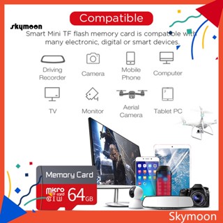 Skym* การ์ดหน่วยความจํา ความเร็วสูง 4k 64gb เป็น 2tb แบบบางพิเศษ สําหรับกล้อง แล็ปท็อป โทรศัพท์มือถือ