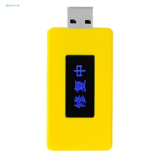 ที่ซ่อมแบตเตอรี่โทรศัพท์มือถือ ชาร์จเร็ว มีประสิทธิภาพ สําหรับ Usb