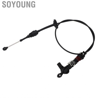 Soyoung Automatic Transmission Control Cable 52107846AJ Shift Replacement For Dodge 1500 2500 3500