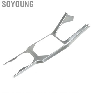Soyoung Gear Shift Frame Cover Cup Holder Panel Covers Fade Proof for ATV