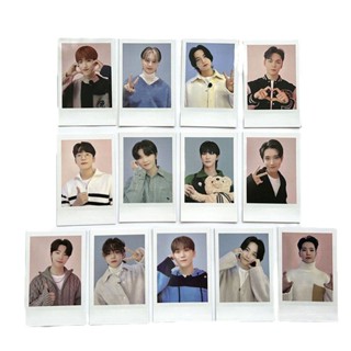 Seventeen FML อัลบั้มรูปภาพโพลารอยด์ การ์ดโลโม่ CARAT LAND ID CARD Kpop 13-16 ชิ้น ต่อชุด