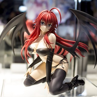 ฟิกเกอร์ อนิเมะ High School DxD Born - Rias Gremory Grand Toys ของเล่นสําหรับเด็กผู้หญิง