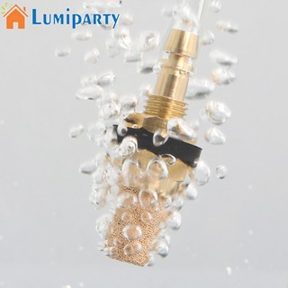 Lumiparty เครื่องปั๊มออกซิเจน นํากลับมาใช้ใหม่ได้ สําหรับตู้ปลา