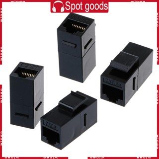 Win RJ45 โมดูลเชื่อมต่อสายเคเบิลอีเธอร์เน็ต ไม่หุ้ม