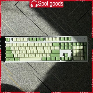 Win ปุ่มกดคีย์บอร์ด OEM 124 ชิ้น สําหรับ Cherry MX