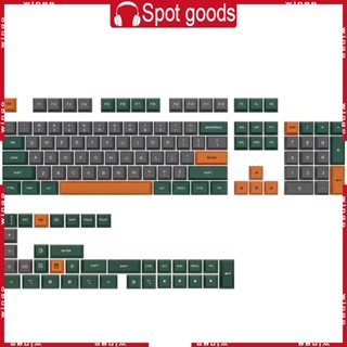 Win ชุดปุ่มกดคีย์บอร์ดซิลิโคน 140 คีย์ GK2 สําหรับ Cherry MX Switches