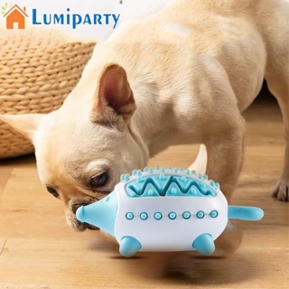 Lumiparty ของเล่นเคี้ยวฟันกราม ทําความสะอาดฟัน สําหรับสัตว์เลี้ยง สุนัข ไซซ์ S/m