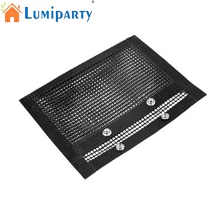 Lumiparty ถุงตาข่ายย่างบาร์บีคิว แบบไม่ติด ทนความร้อนสูง ใช้ซ้ําได้ สําหรับย่างบาร์บีคิว