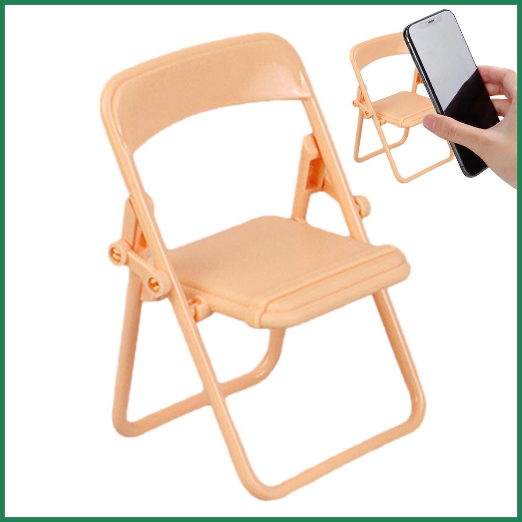 เก้าอี้จิ๋ว ขาตั้งโทรศัพท์ รูปเก้าอี้จิ๋ว โต๊ะวางโทรศัพท์ แท่นวางโทรศัพท์ ขาตั้งโทรศัพท์มือถือ เก้าอี้จิ๋ว juath
