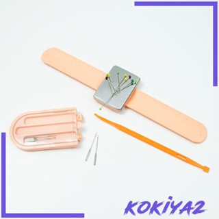 [Kokiya2] เบาะรองข้อมือ สําหรับเย็บปักถักร้อย