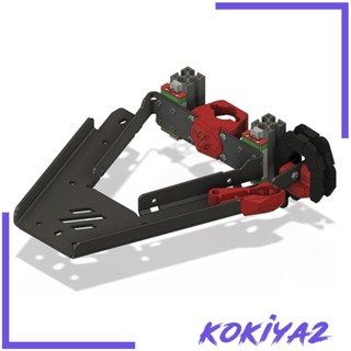 [Kokiya2] อะไหล่ฐานรองชิ้นงานแบบร้อน แบบพกพา สําหรับเครื่องพิมพ์ 3D Voron0.2 V0.1 V0.2