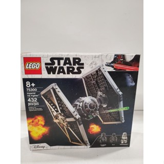 ของเล่นตัวต่อเลโก้ Star Wars Imperial TIE Fighter (75300)