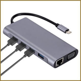 อะแดปเตอร์ขยายพอร์ต USB C ความเร็วสูง Type C สําหรับ tamth tamth