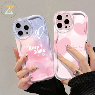 เคสโทรศัพท์มือถือซิลิโคน ลายก้อนเมฆ สําหรับ Realme C53 C55 C33 C30 C35 Realme 10 4G Realme C21Y C25Y Realme C15 C25 5S 5I C2 Narzo 50A Prime Narzo N55