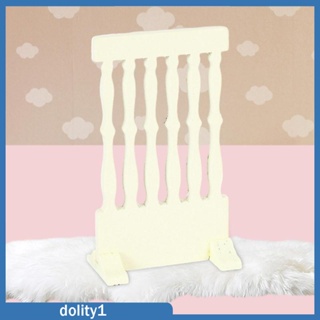 [Dolity1] ฉากกั้นห้อง เฟอร์นิเจอร์จิ๋ว หน้าจอบ้านตุ๊กตาจําลอง หรูหรา สําหรับตกแต่งบ้านตุ๊กตา ภูมิทัศน์ งานฝีมือ