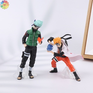 Gogo โมเดลฟิกเกอร์ อนิเมะ Kawii Shippuden Gaara Q Ver Figma ของเล่น สําหรับเก็บสะสม