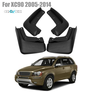 บังโคลนรถยนต์ อุปกรณ์เสริม สําหรับ Volvo XC90 2005-2014