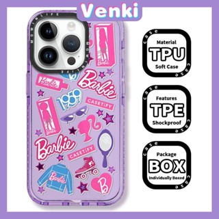 Venki - แหล่งข้อมูล สำหรับ เคสไอโฟน เคสไอโฟน11 เคสไอโฟน 11 เคสใสแบบนิ่ม กล้องกันกระแทกอย่างหนา การป้องกัน ขอบชมพูอมม่วง สินค้าแฟชั่นที่จำเป็นสำหรับ iPhone 13 12 11 Pro Max XR XS 7Plus 8Plus