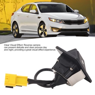 Newyork251 กล้องสำรองรถยนต์ 95760 2T101 การเปลี่ยนกล้องที่จอดรถด้านหลังสำหรับ Kia Optima 2011-2013